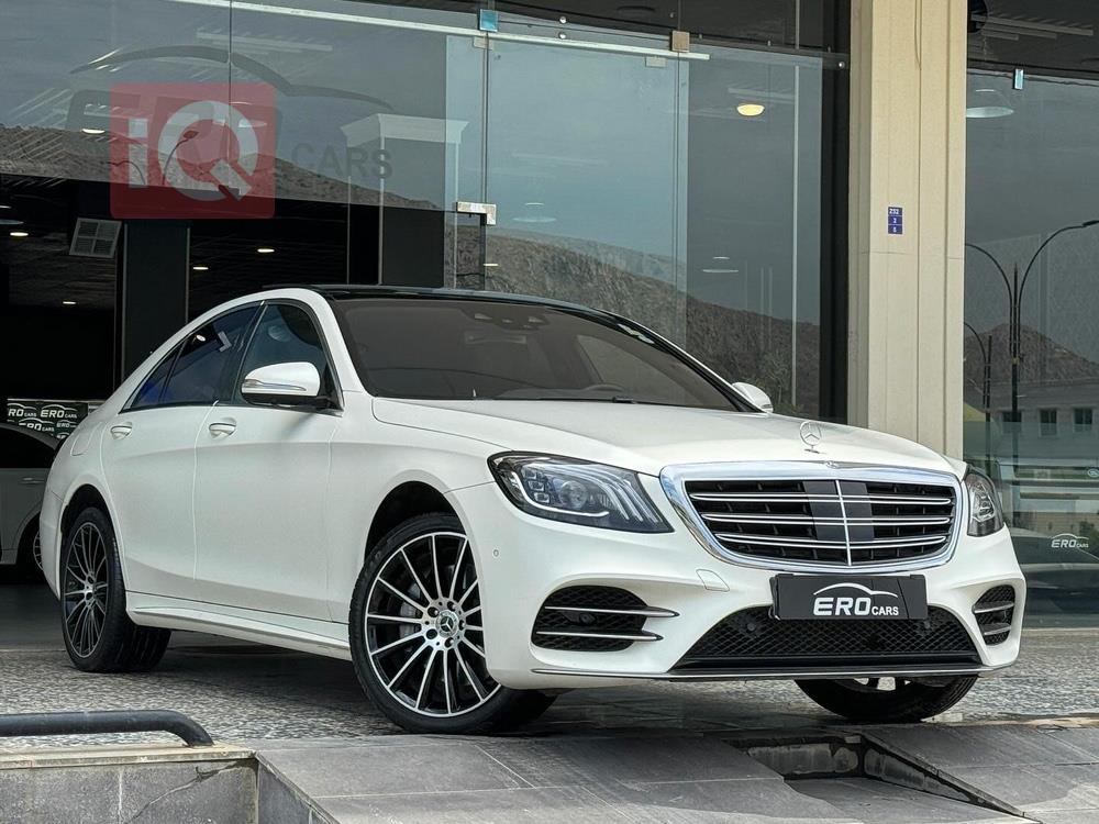 مێرسێدس بێنز S-Class